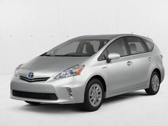 TOYOTA PRIUS V 2013 JTDZN3EU6D3287645 image TOYOTA PRIUS V 2013 JTDZN3EU6D3287645 image